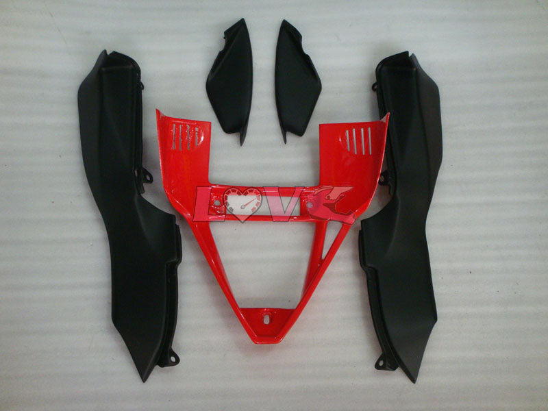 Xerox - Red White Fairings and Bodywork For 2003-2004 999 #LF5503