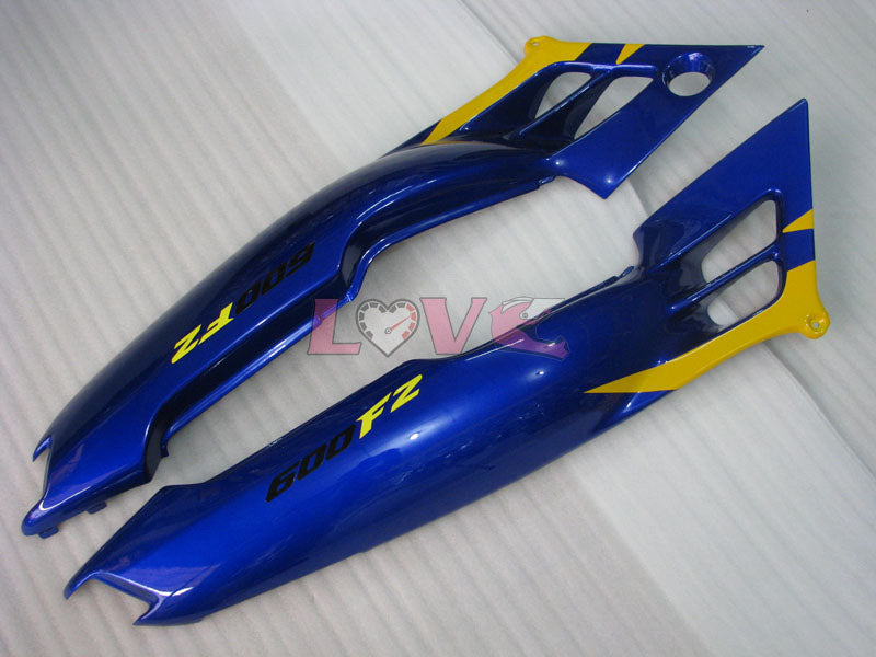 Factory Style - Yellow Blue Fairings and Bodywork For 1991-1994 CBR600F2 #LF4858