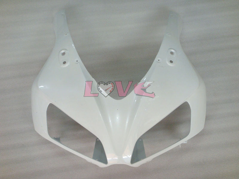 Factory Style - White Black Fairings and Bodywork For 2006-2007 CBR1000RR #LF7198
