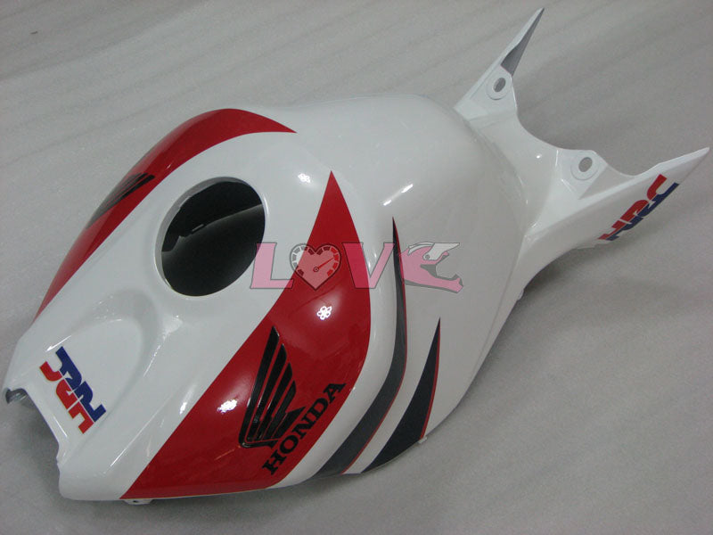 Fireblade - Red White Fairings and Bodywork For 2006-2007 CBR1000RR #LF4362