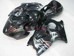 Factory Style - Black Fairings and Bodywork For 1999-2007 Hayabusa #LF3748