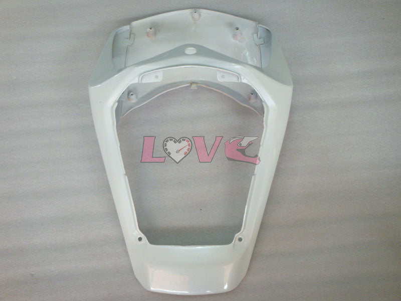 Fireblade - White Black Fairings and Bodywork For 2008-2011 CBR1000RR #LF7159