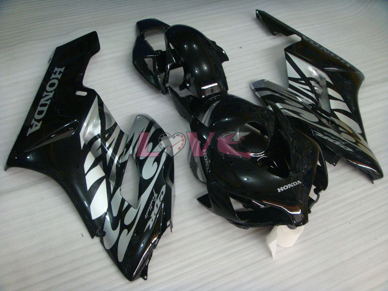 Fireblade - Black Fairings and Bodywork For 2004-2005 CBR1000RR #LF7351