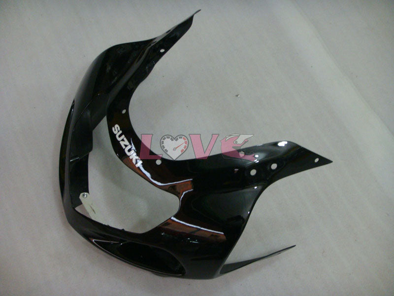 Factory Style - Black Fairings and Bodywork For 2001-2003 GSX-R600 #LF4273