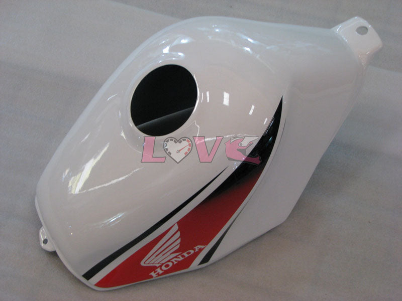 Lee - White Black Fairings and Bodywork For 1991-1994 CBR600F2 #LF4883