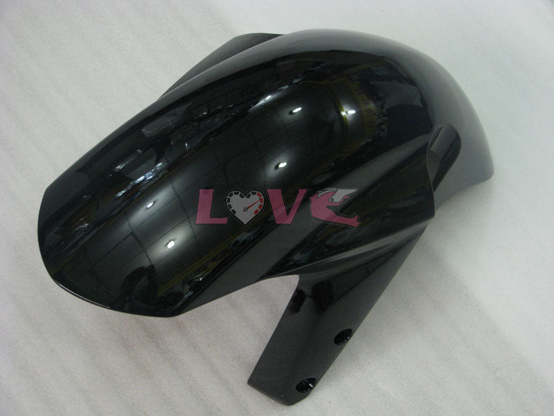 Factory Style - Red Black Fairings and Bodywork For 2004-2005 GSX-R750 #LF4058