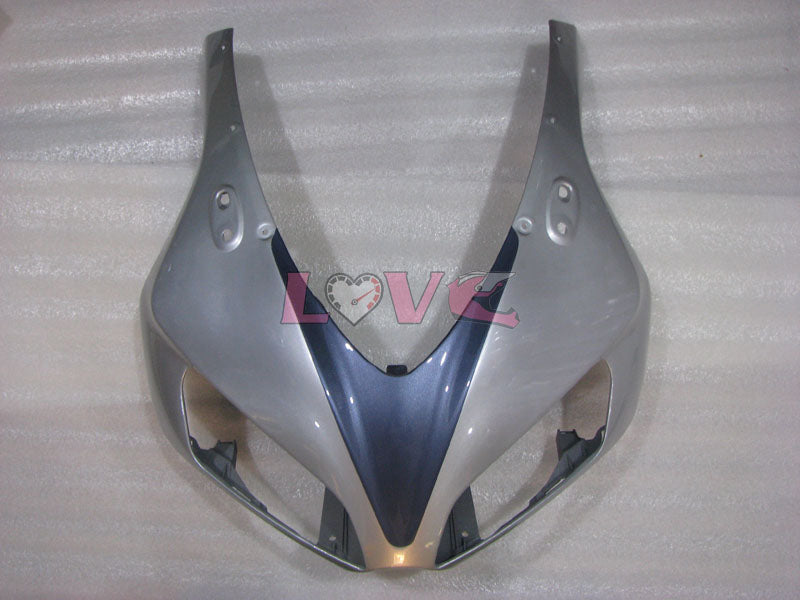 Factory Style - Black Grey Fairings and Bodywork For 2006-2007 CBR1000RR #LF4376