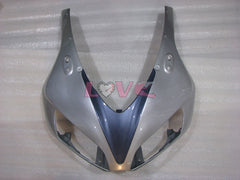 Factory Style - Black Grey Fairings and Bodywork For 2006-2007 CBR1000RR #LF4376