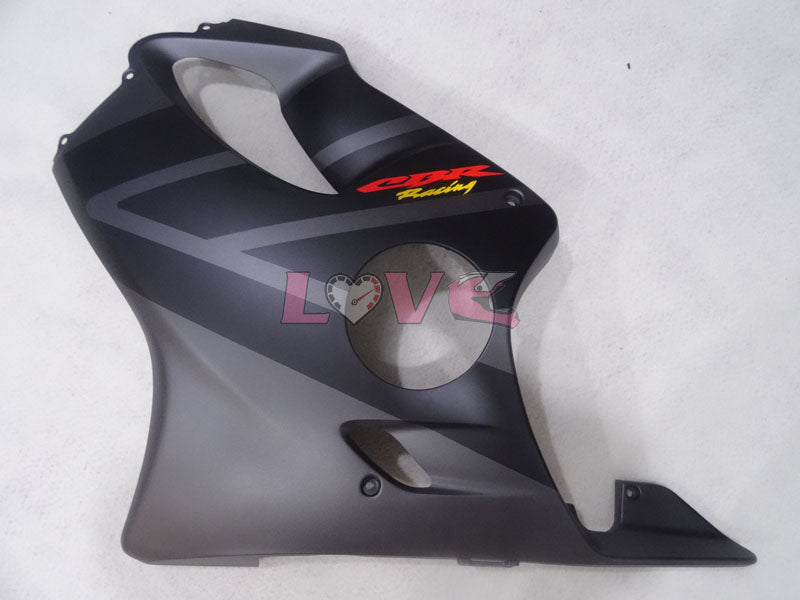 Factory Style - Black Matte Fairings and Bodywork For 2001-2003 CBR600F4i #LF4490