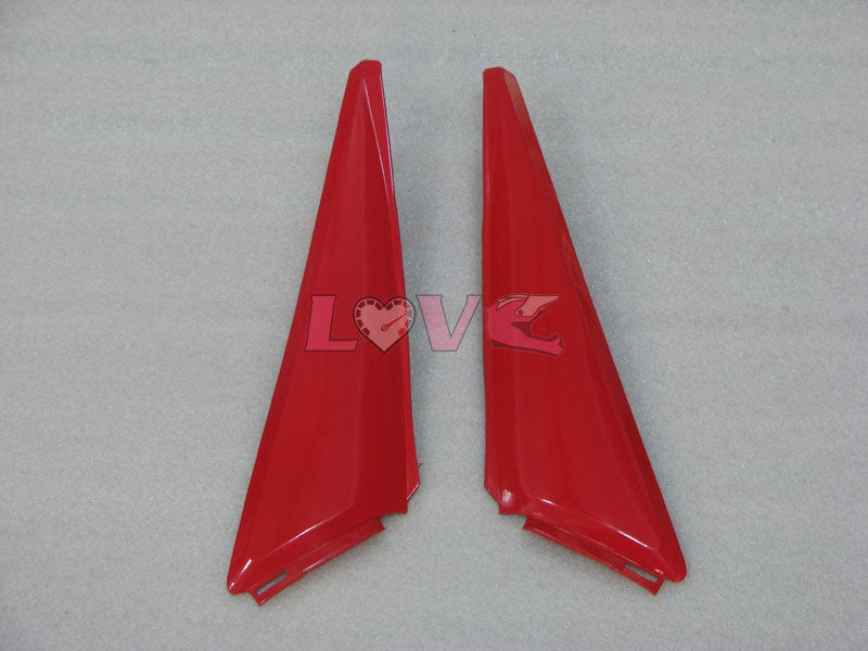 Rockstar - Red Black Fairings and Bodywork For 2008-2011 CBR1000RR #LF4340