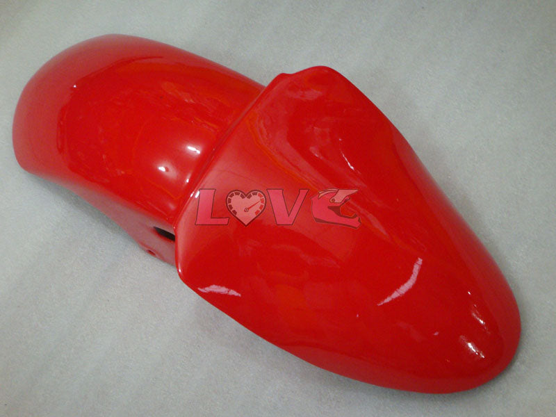 Factory Style - Red Black Fairings and Bodywork For 2000-2002 NINJA ZX-6R #LF6163