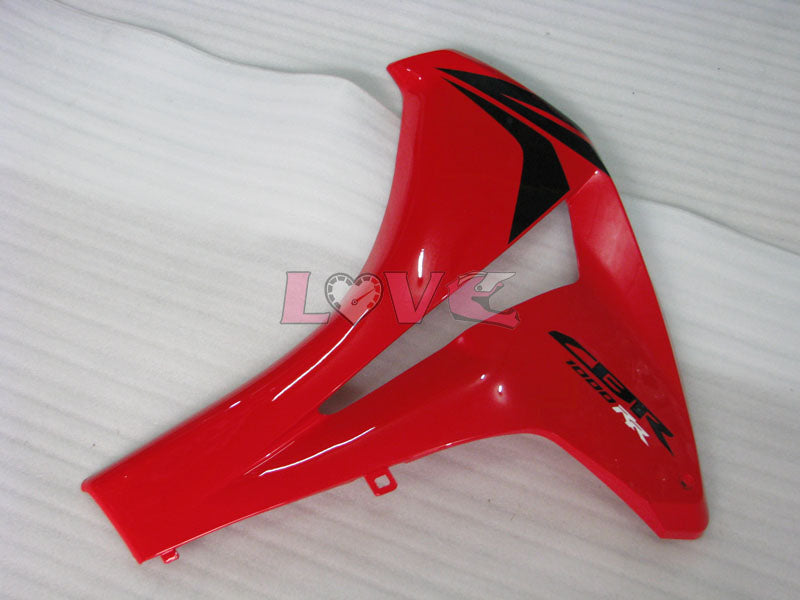 Fireblade - Red Black Fairings and Bodywork For 2008-2011 CBR1000RR #LF4328