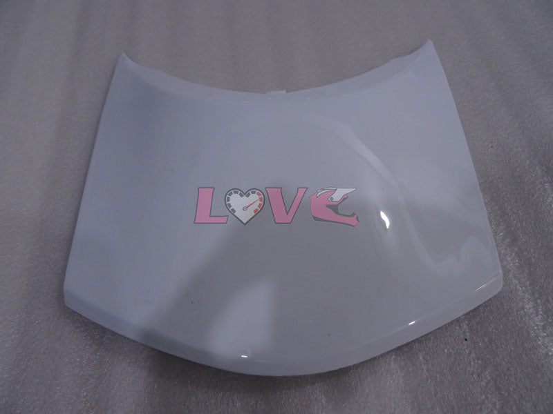 Customize - White Black Fairings and Bodywork For 2008-2011 CBR1000RR #LF4334