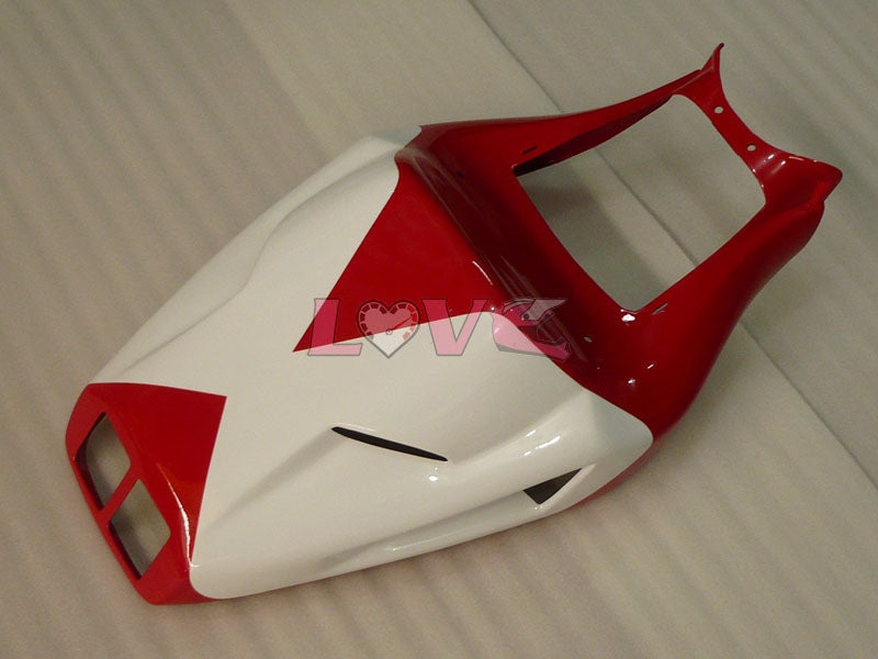 Factory Style - Red White Fairings and Bodywork For 1994-1998 916 #LF3178