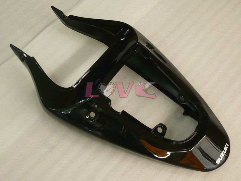 Factory Style - Black Fairings and Bodywork For 2000-2002 GSX-R1000 #LF4172