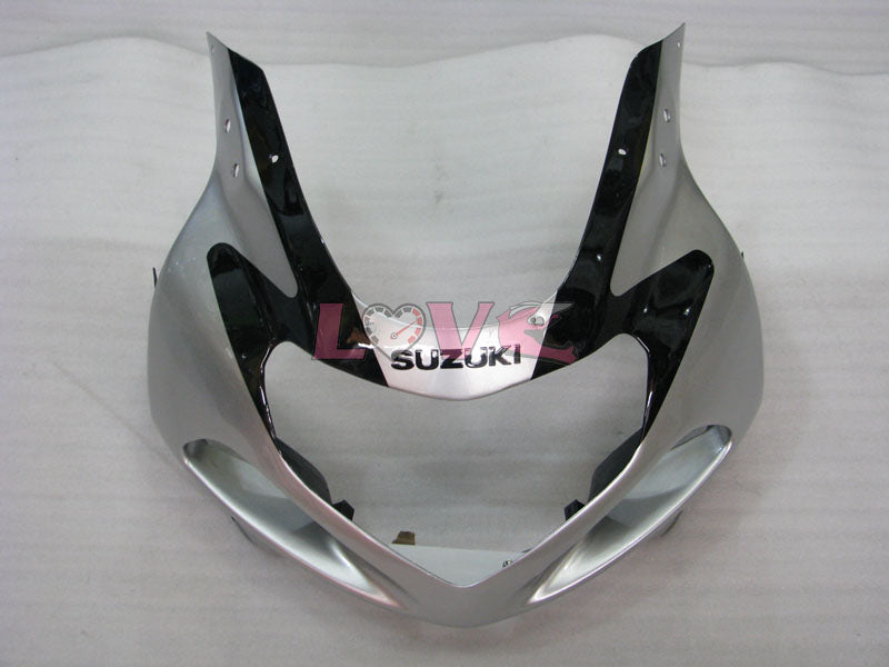 Factory Style - Black Grey Fairings and Bodywork For 2000-2003 GSX-R750 #LF6716