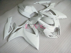 Factory Style - White Fairings and Bodywork For 2006-2007 GSX-R600 #LF5437