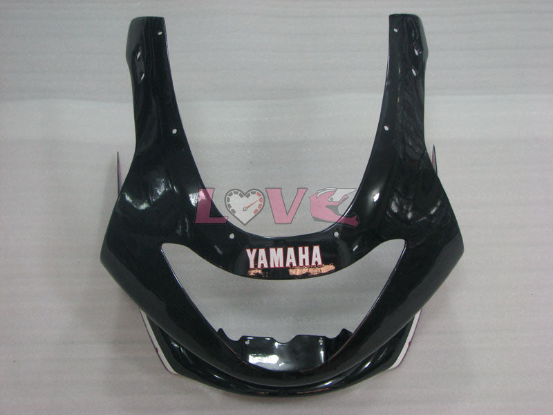 Factory Style - Red wine Black Fairings and Bodywork For 1997-2007 YZF600R #LF7926