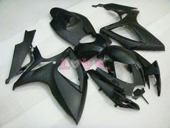 Factory Style - Grey Matte Fairings and Bodywork For 2006-2007 GSX-R750 #LF6554