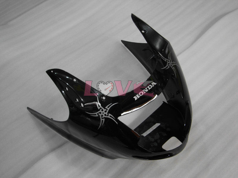 Factory Style - Black Fairings and Bodywork For 1996-2007 CBR1100XX #LF5129