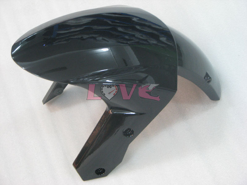 Factory Style - Green White Black Fairings and Bodywork For 2008-2010 NINJA ZX-10R #LF3252