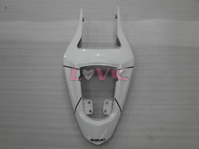 Factory Style - Blue White Black Fairings and Bodywork For 2003-2004 GSX-R1000 #LF3862
