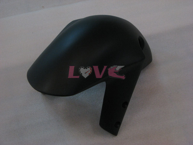Factory Style - Black Fairings and Bodywork For 2001-2003 GSX-R600 #LF4255
