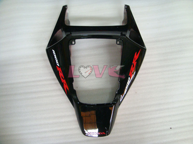 Repsol - Orange Black Fairings and Bodywork For 2004-2005 CBR1000RR #LF7299