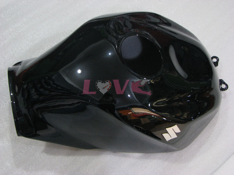 Factory Style - Orange Black Fairings and Bodywork For 2004-2005 GSX-R750 #LF4080