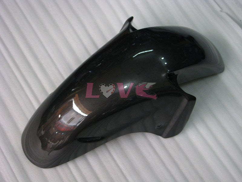Factory Style - Black Fairings and Bodywork For 1996-2007 CBR1100XX #LF5124