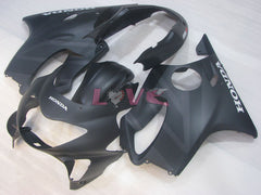 Factory Style - Black Matte Fairings and Bodywork For 1999-2000 CBR600F4 #LF4516