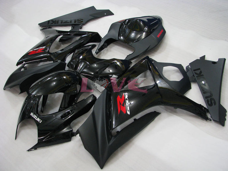 Factory Style - Green White Fairings and Bodywork – LoveFairings