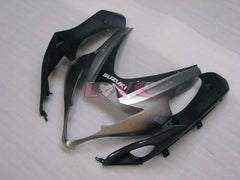 Factory Style - Black Silver Fairings and Bodywork For 2005-2006 GSX-R1000 #LF3841