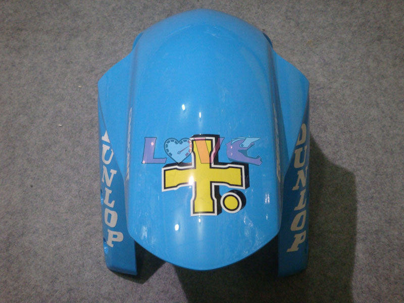 Rizla+ - Blue Fairings and Bodywork For 2003-2004 GSX-R1000 #LF5940