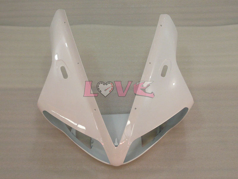 Factory Style - Red White Fairings and Bodywork For 2002-2003 YZF-R1 #LF3591