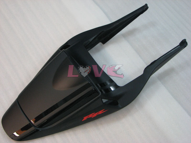 Factory Style - Black Matte Fairings and Bodywork For 2003-2004 CBR600RR #LF4455