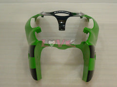 Monster - Green Black Fairings and Bodywork For 2002-2003 NINJA ZX-9R #LF4896