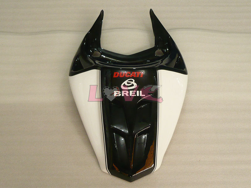 BREIL - White Black Fairings and Bodywork For 2003-2004 999 #LF5517