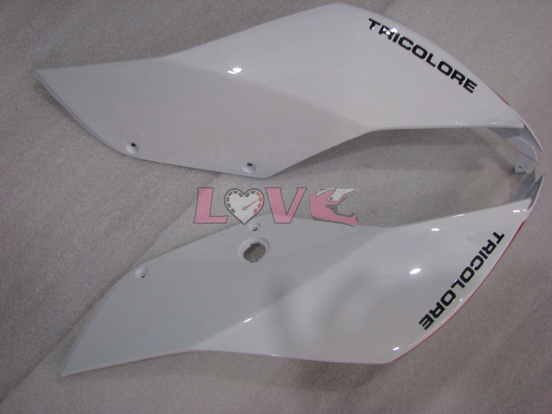 Factory Style - Red White Fairings and Bodywork For 2011-2014 1199 #LF4670