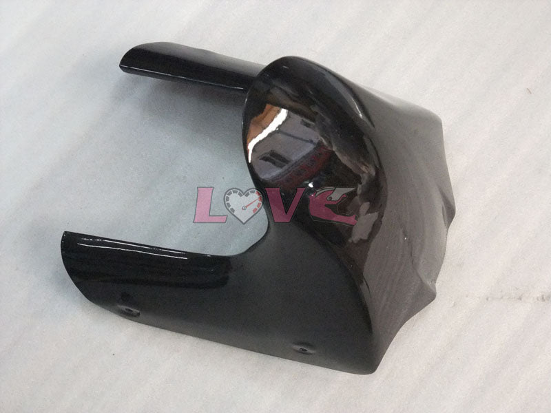 Factory Style - White Black Fairings and Bodywork For 1997-2007 YZF600R #LF7939