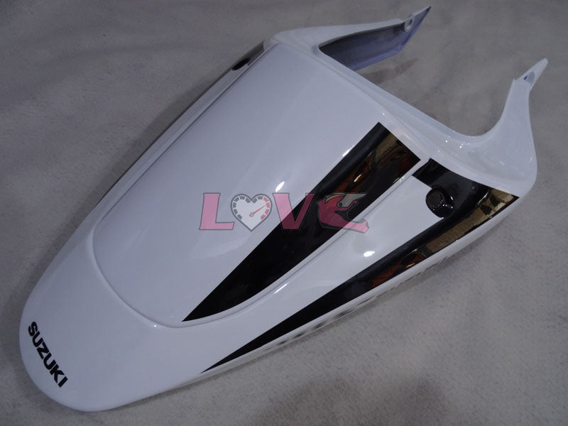 MICHELIN - Blue White Fairings and Bodywork For 2001-2003 GSX-R600 #LF4276
