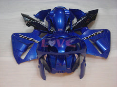 Factory Style - Blue Black Fairings and Bodywork For 2003-2004 CBR600RR #LF5343