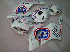 RK - White Fairings and Bodywork For 2004-2005 CBR1000RR #LF7302
