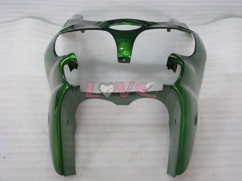 Factory Style - Green Fairings and Bodywork For 2000-2001 NINJA ZX-9R #LF4924