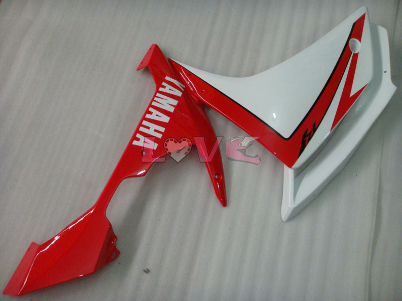 Factory Style - Red White Fairings and Bodywork For 2007-2008 YZF-R1 #LF6961