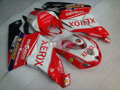 Xerox - Red White Fairings and Bodywork For 2003-2004 999 #LF5503