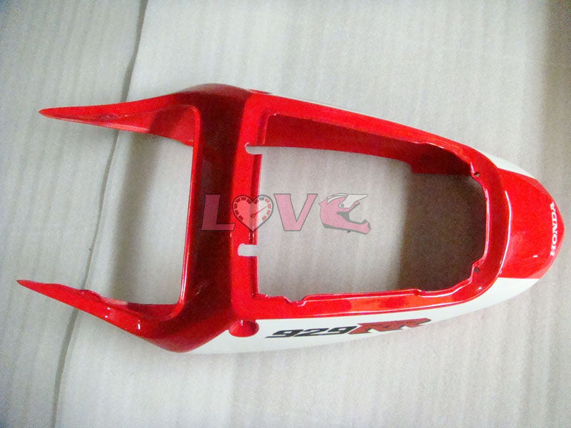 Factory Style - Red Black Fairings and Bodywork For 2000-2001 CBR929RR #LF5206