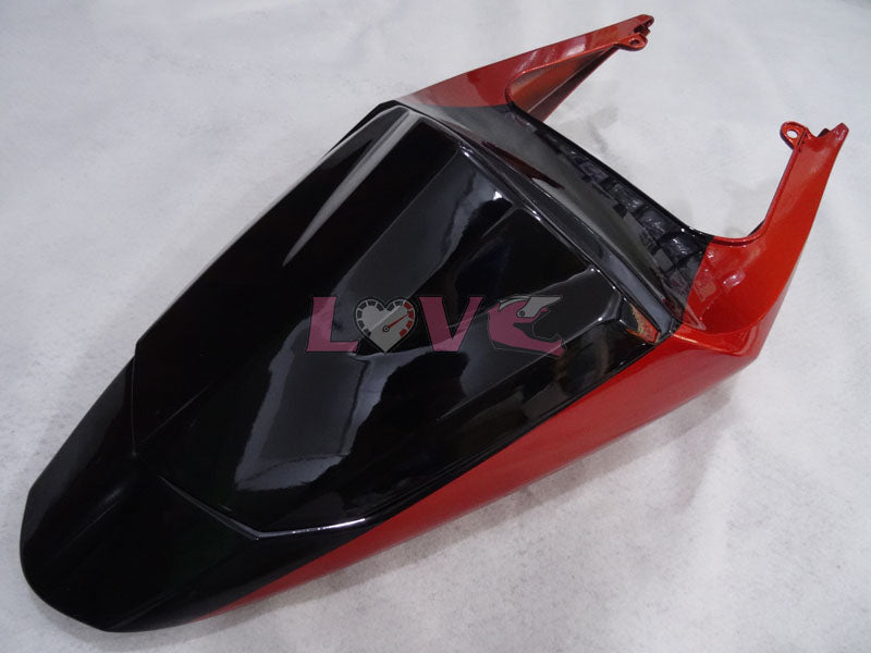 Factory Style - Orange Black Fairings and Bodywork For 2004-2005 GSX-R750 #LF4090