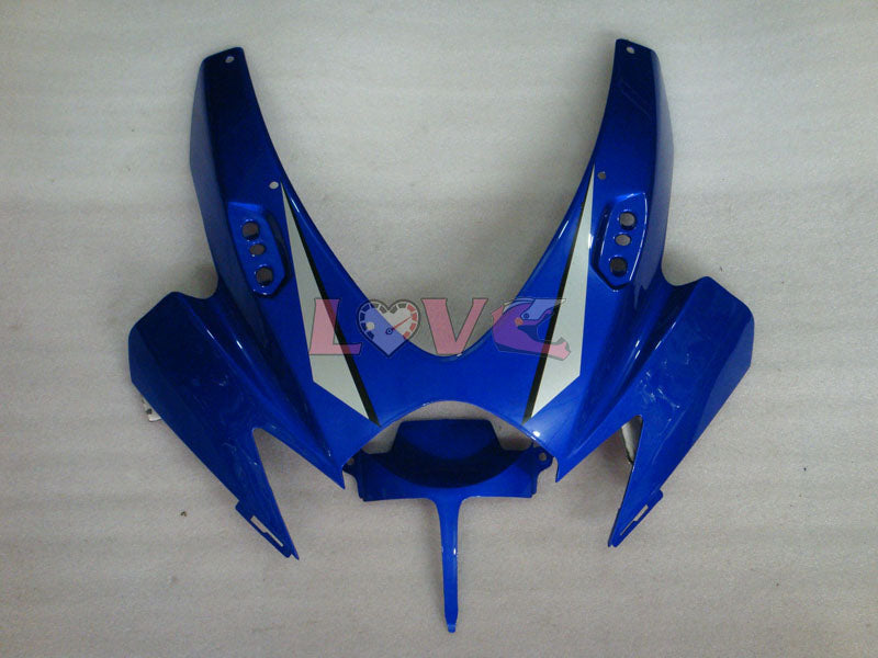 Factory Style - Blue Black Fairings and Bodywork For 2006-2007 GSX-R750 #LF6500