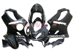Factory Style - Black Fairings and Bodywork For 2004-2007 CBR600F4i #LF7612